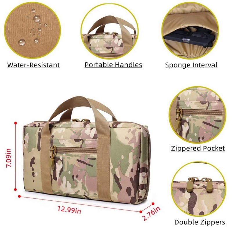 Sac de transport pour armes à  - Edc Carry Accessories avis et prix