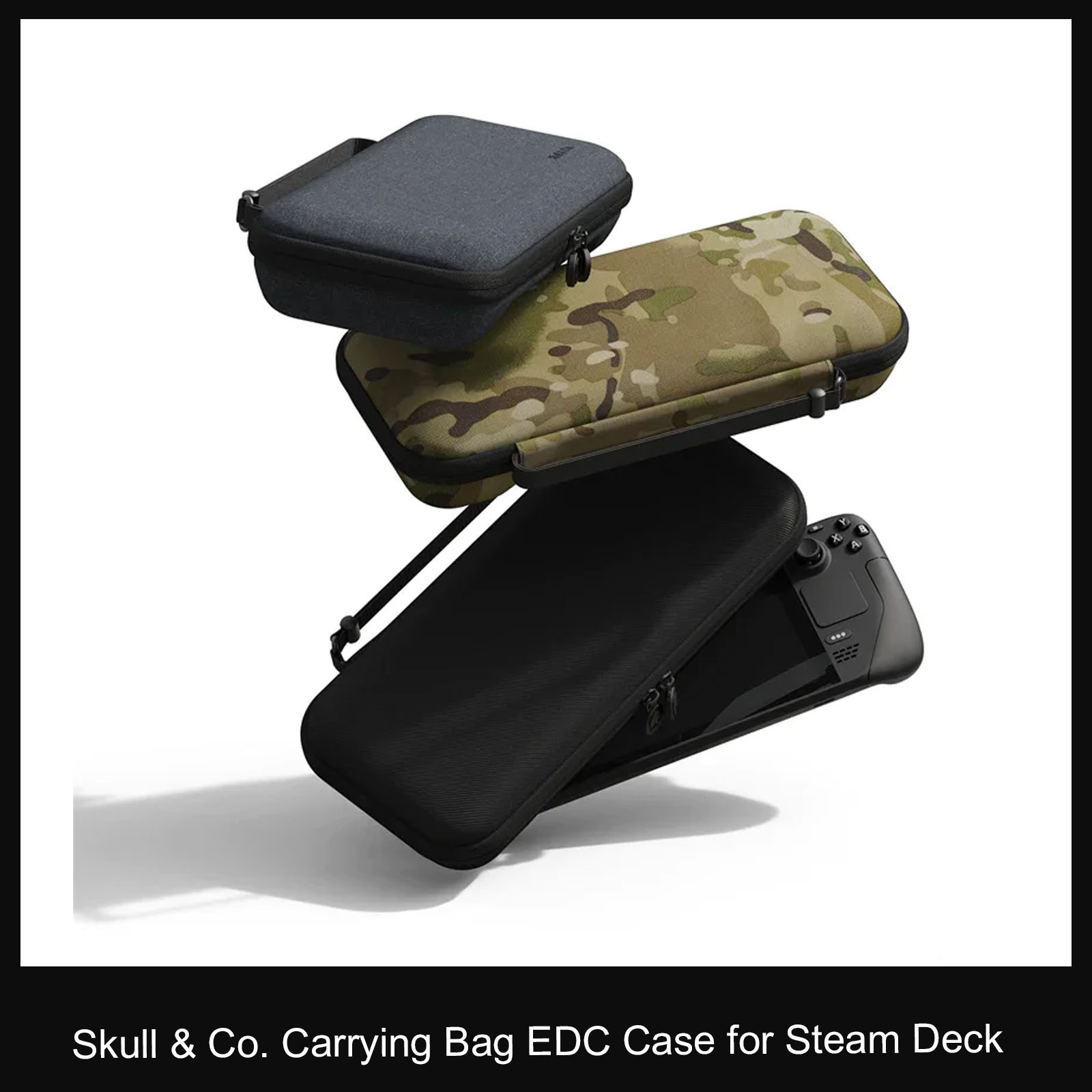 Skull & Co. EDC – sac de range - Edc Carry Co avis et prix