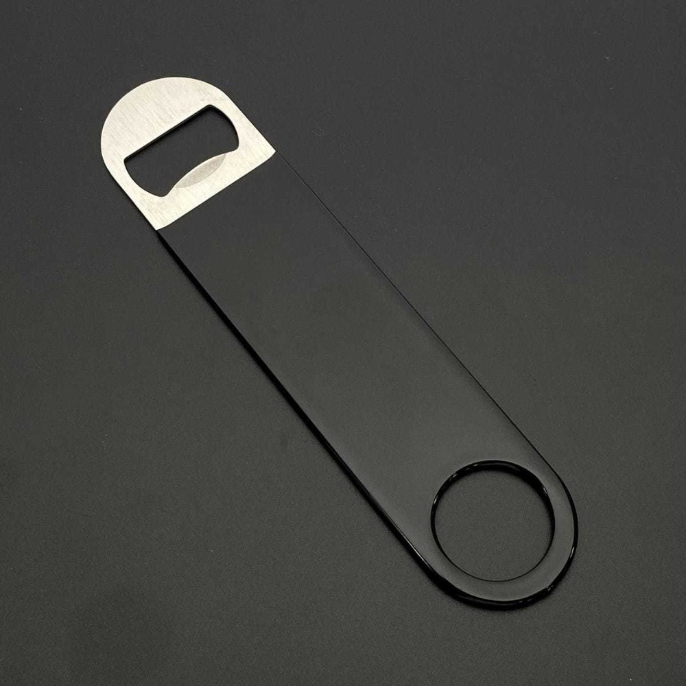Ouvre-bouteille de barman plat - Bottle Opener Keyring avis et prix