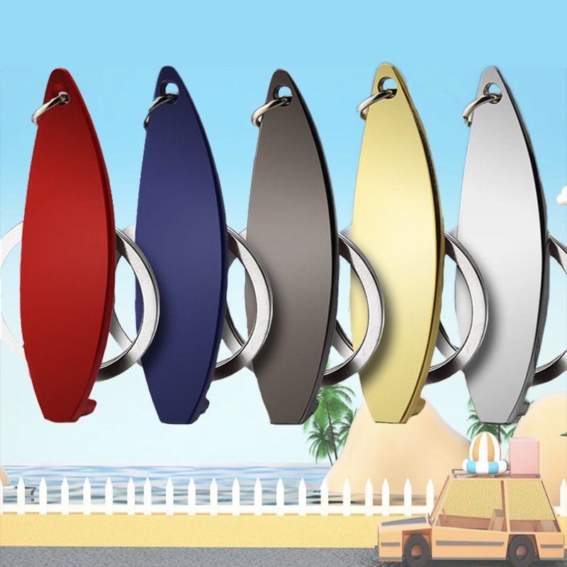 Porte-clés personnalisé en mét - Bottle Opener Keyring avis et prix