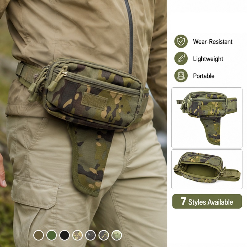 Sac banane multifonctionnel en - Edc Concealed Carry Belt avis et prix