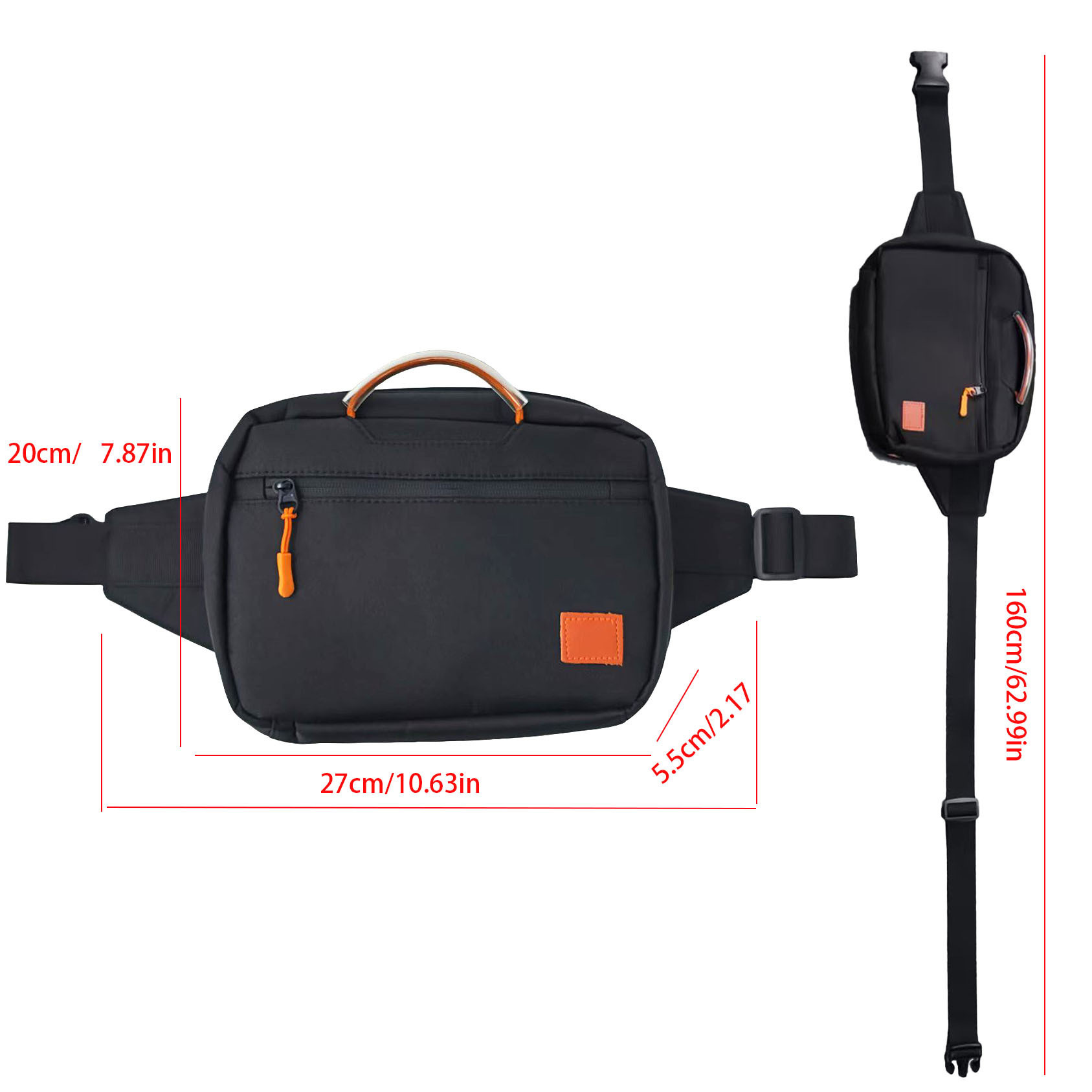 Sac de transport tactique EDC  - Edc Carry Accessories avis et prix