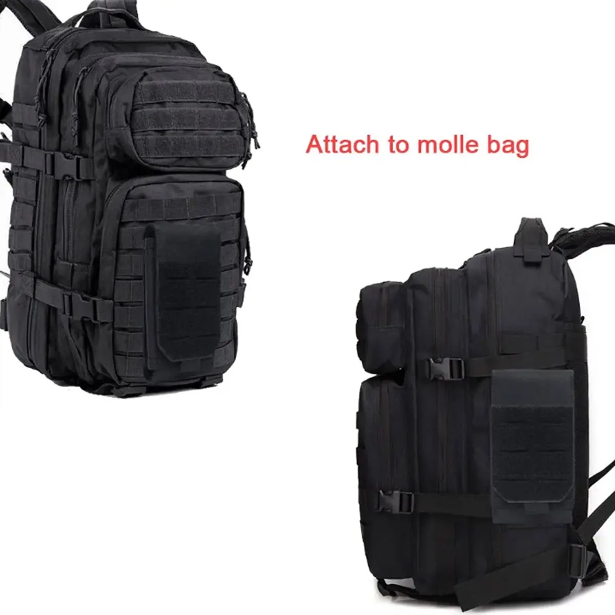 Pochette tactique Molle Laser  - Edc Concealed Carry Belt avis et prix