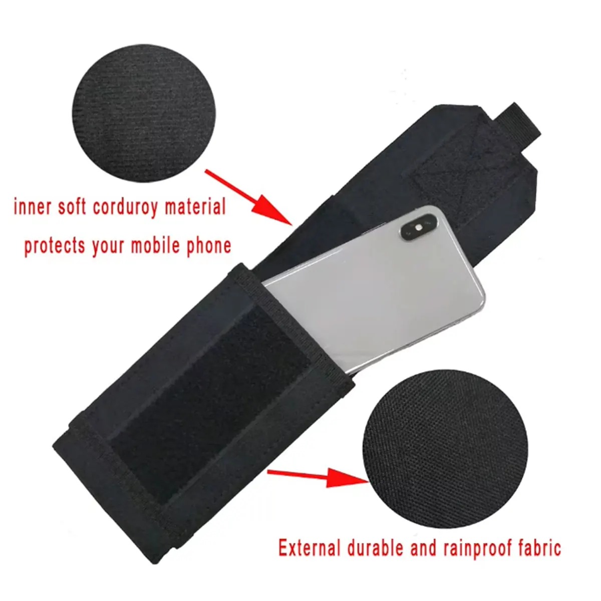 Pochette tactique Molle Laser  - Edc Concealed Carry Belt avis et prix