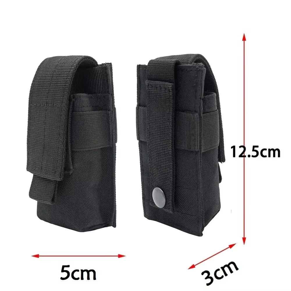 Pochette de taille MOLLE modul - Edc Carry Flashlight avis et prix
