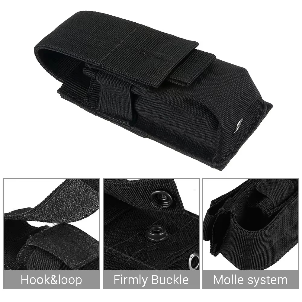 Pochette de taille MOLLE modul - Edc Carry Flashlight avis et prix