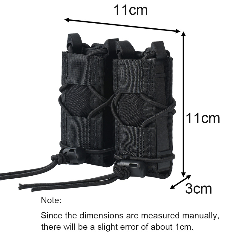 Pochette pour pistolet et maga - Edc Carry Holster avis et prix