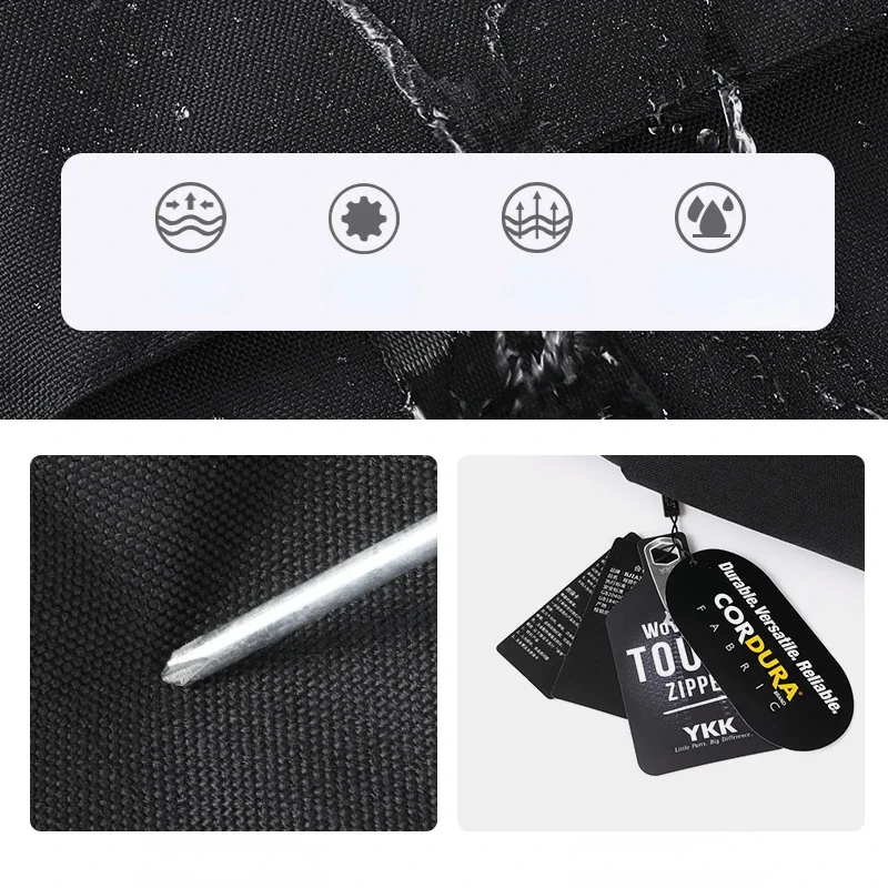 BJIAX sac de fichier porte-doc - Edc Carry Bag avis et prix
