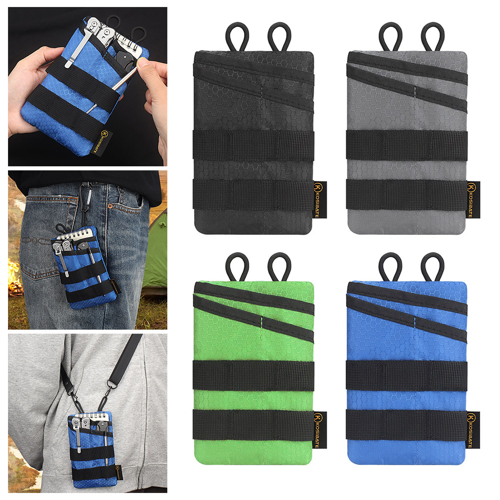 Pochette de rangement pliable  - Multitool Credit Card avis et prix