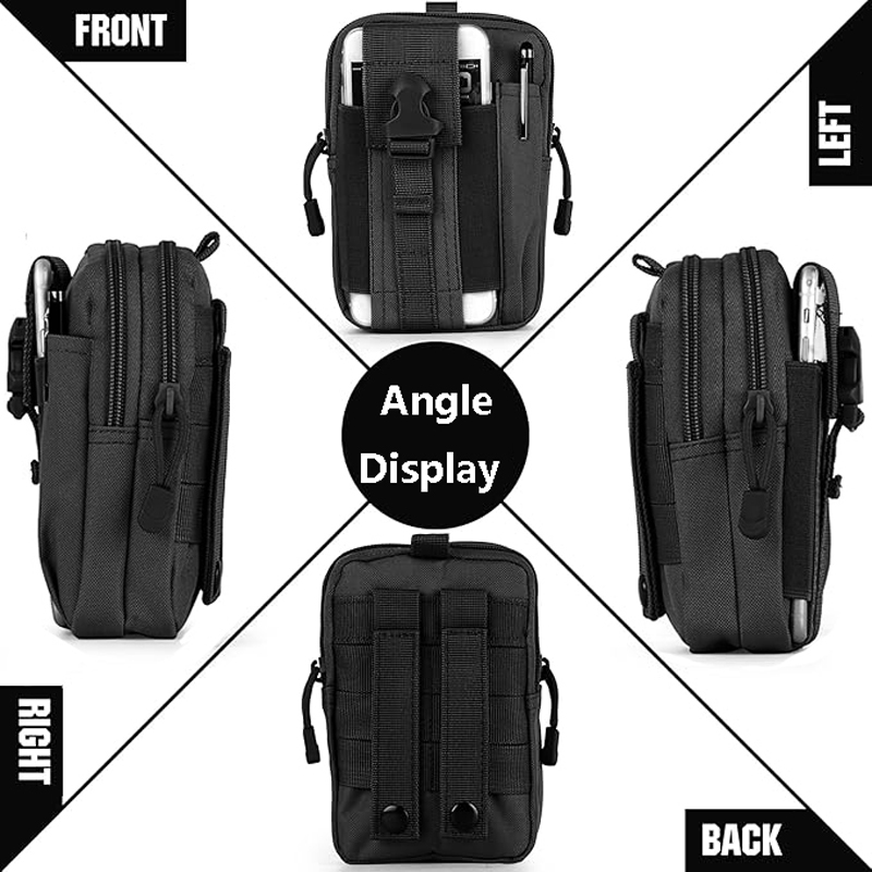 EDC – pochette tactique Molle  - Edc Concealed Carry Belt avis et prix
