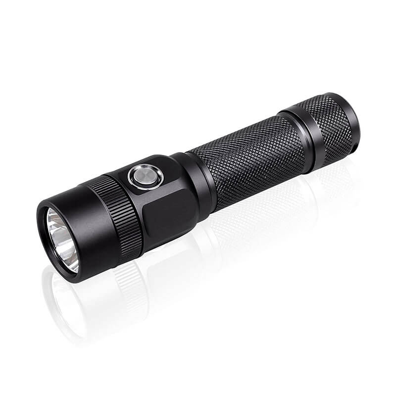 Lampe de poche Jetbeam KO-03 E - Edc Carry Flashlight avis et prix