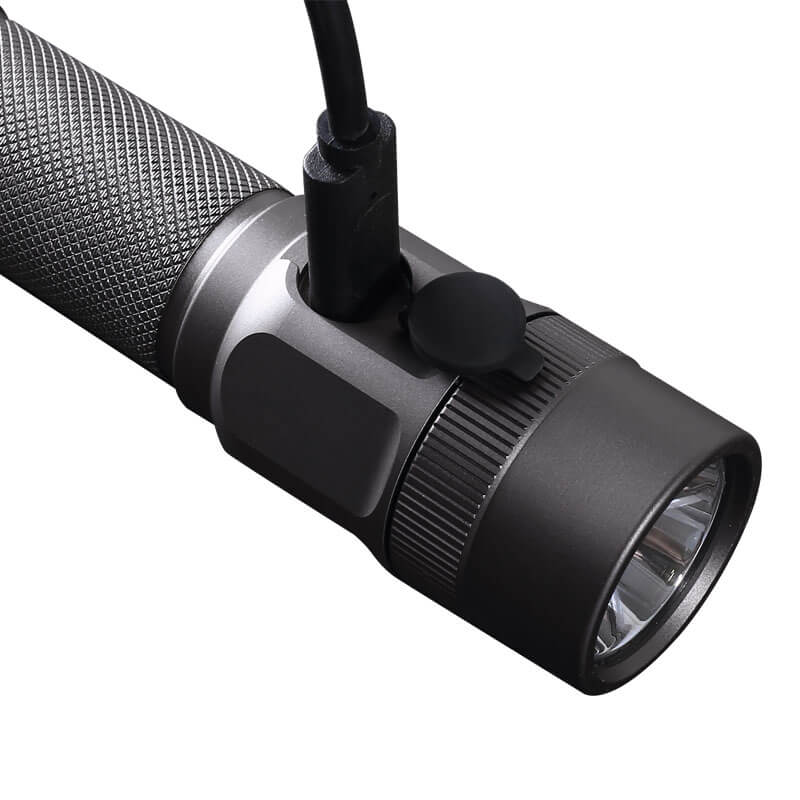 Lampe de poche Jetbeam KO-03 E - Edc Carry Flashlight avis et prix