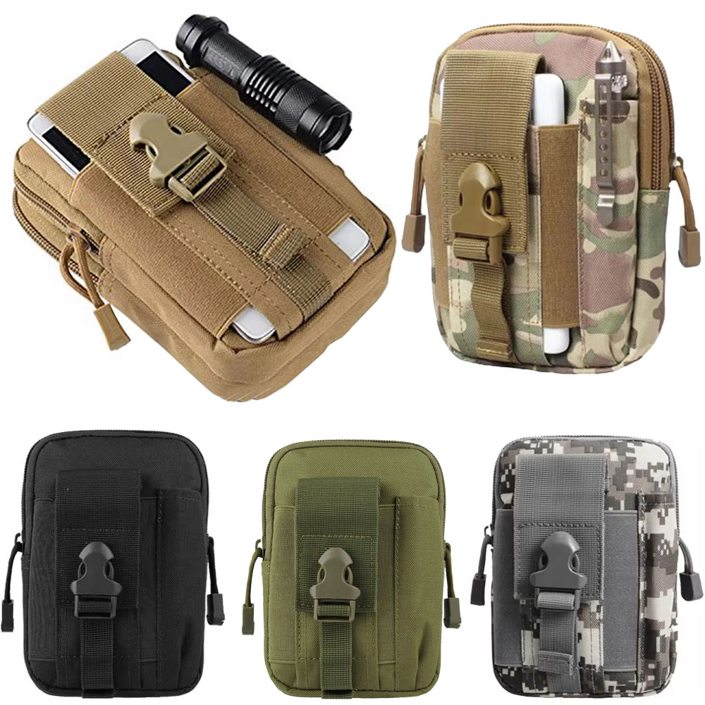 Sacs de ceinture tactiques mul - Edc Concealed Carry Belt avis et prix