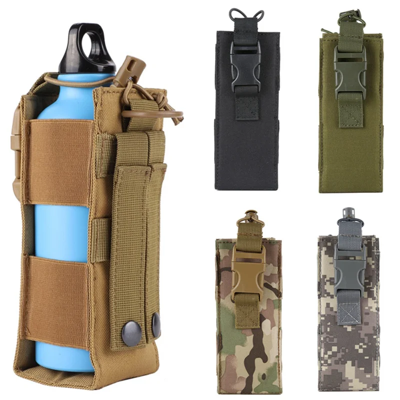 X1 Molle bouteille d'eau étui  - Edc Carry Holster avis et prix
