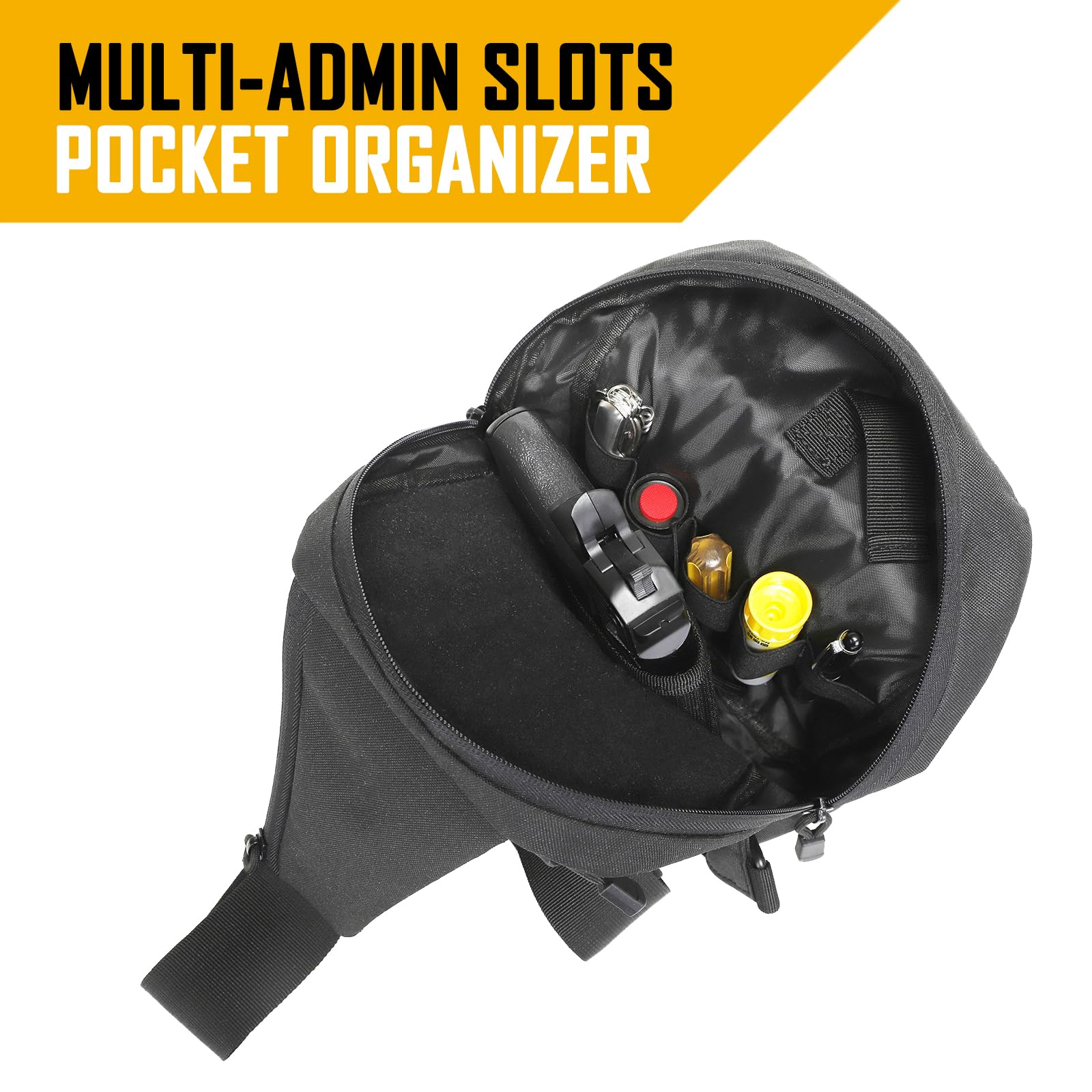 Sac à bandoulière de transport - Edc Carry Holster avis et prix
