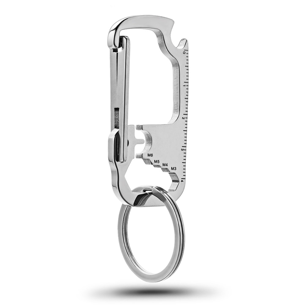 Porte-Clés Personnalisés en Ac - Bottle Opener Keyring avis et prix