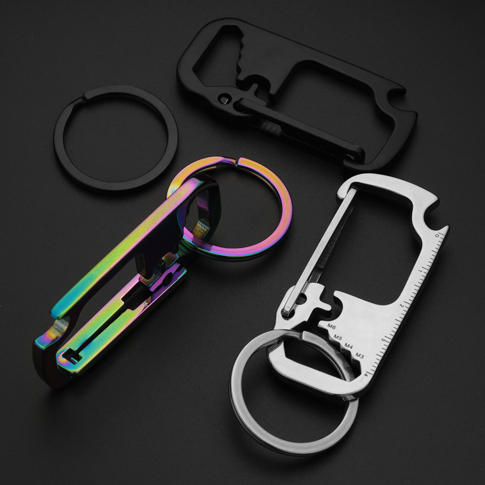 Porte-Clés Personnalisés en Ac - Bottle Opener Keyring avis et prix