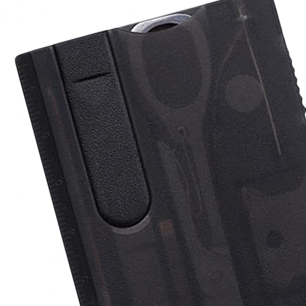 Ensemble d'outils de poche 8 p - Multitool Credit Card avis et prix